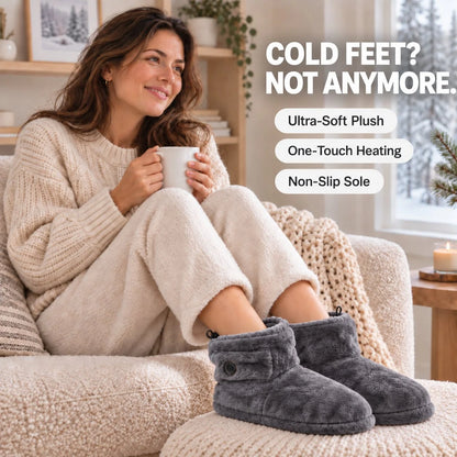 Warstep™ CozyStep Heated Boots
